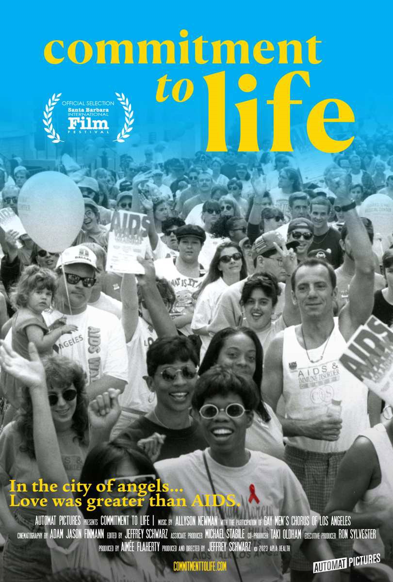 Commitment To Life (2023)