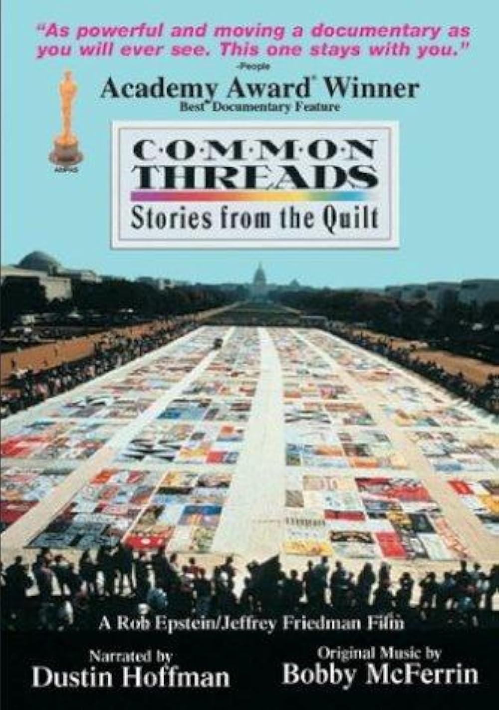 Common Threads - Stories From The Quilt (1989)