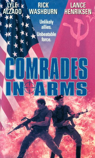 Comrades In Arms (1991)