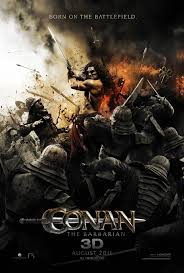 Conan The Barbarian (2011)
