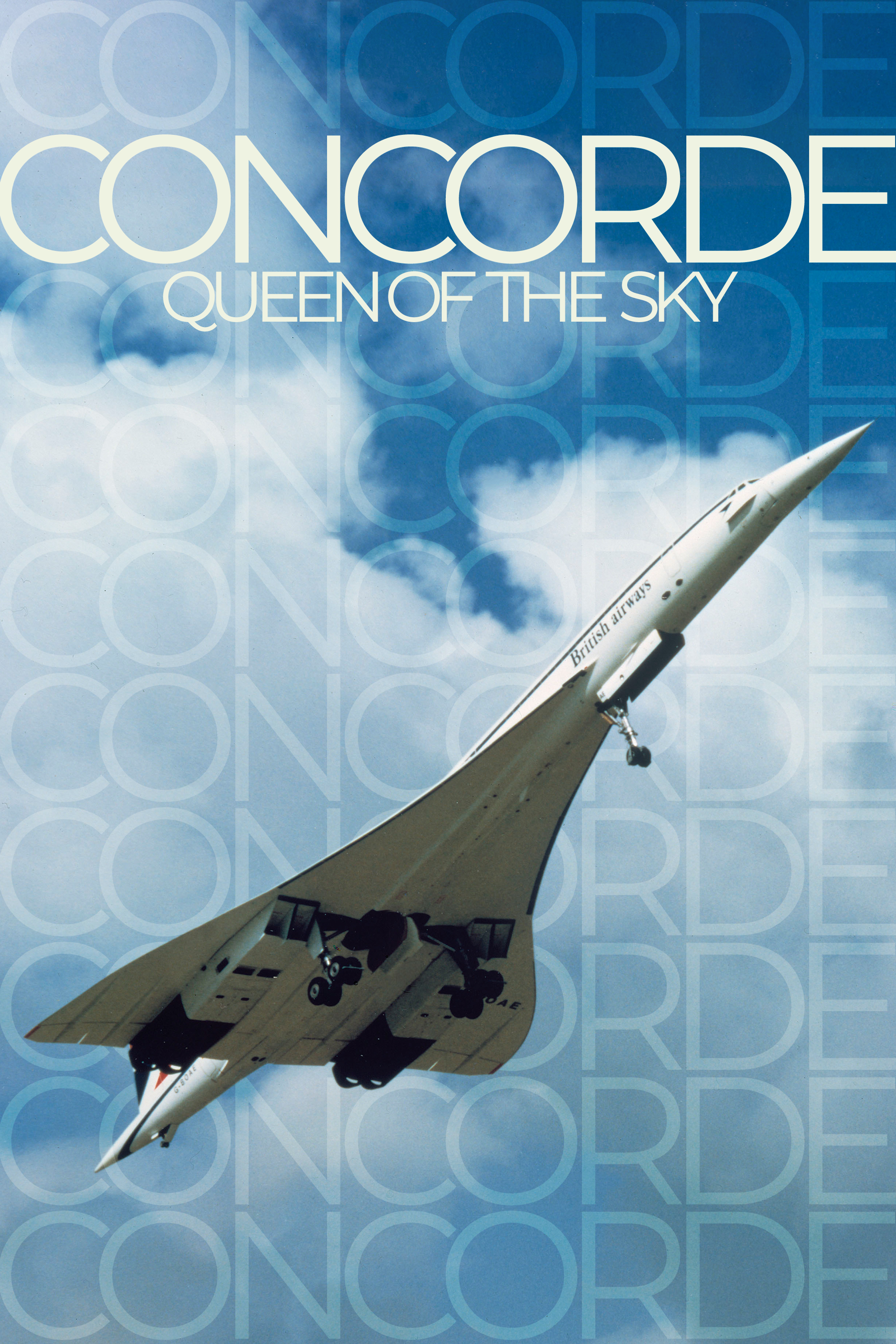 Concorde - Queen Of The Sky (2020)