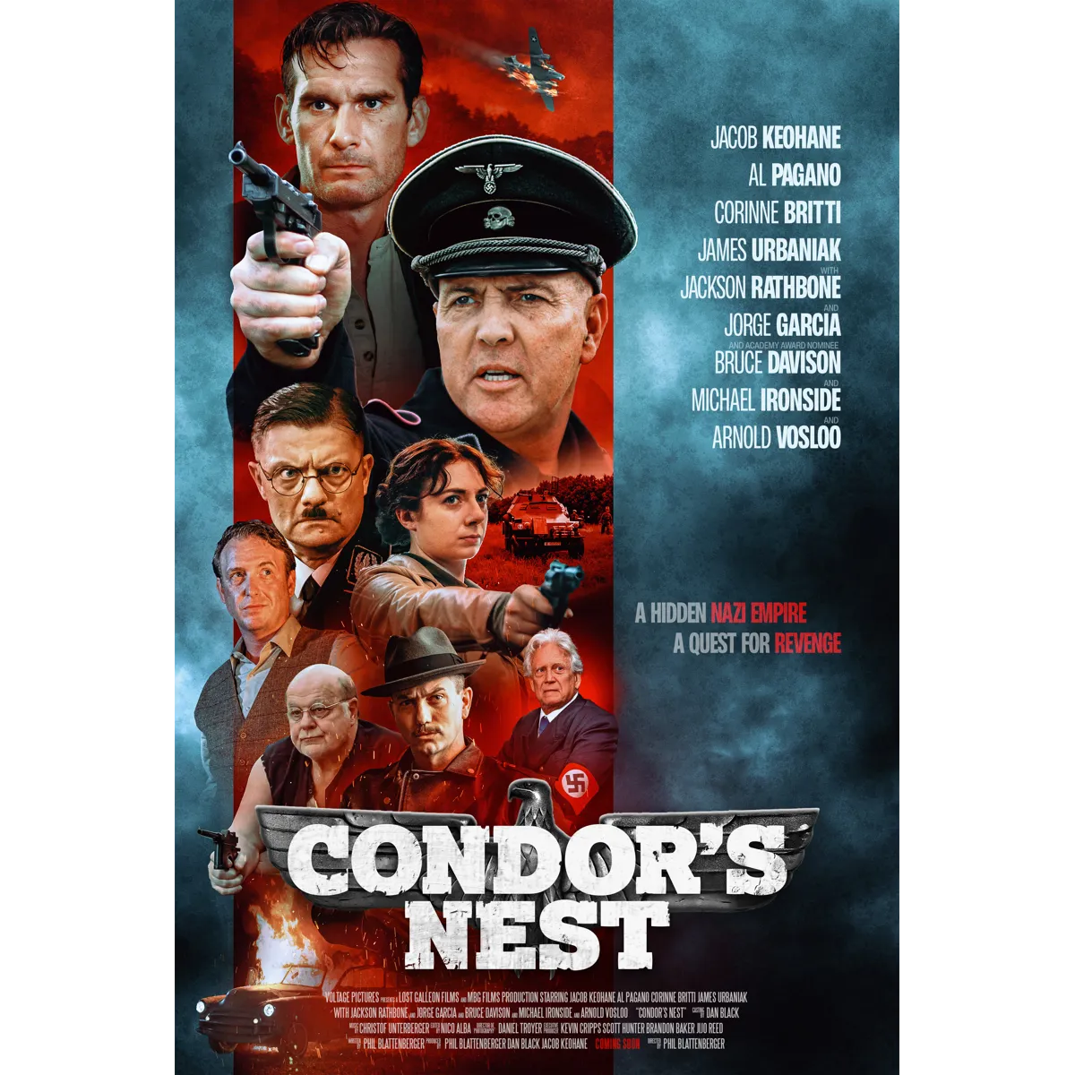 Condor's Nest (2023)