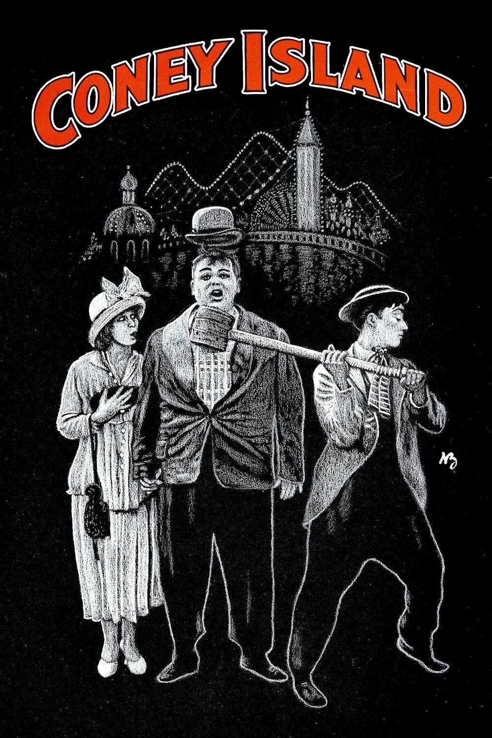 Coney Island (1917)