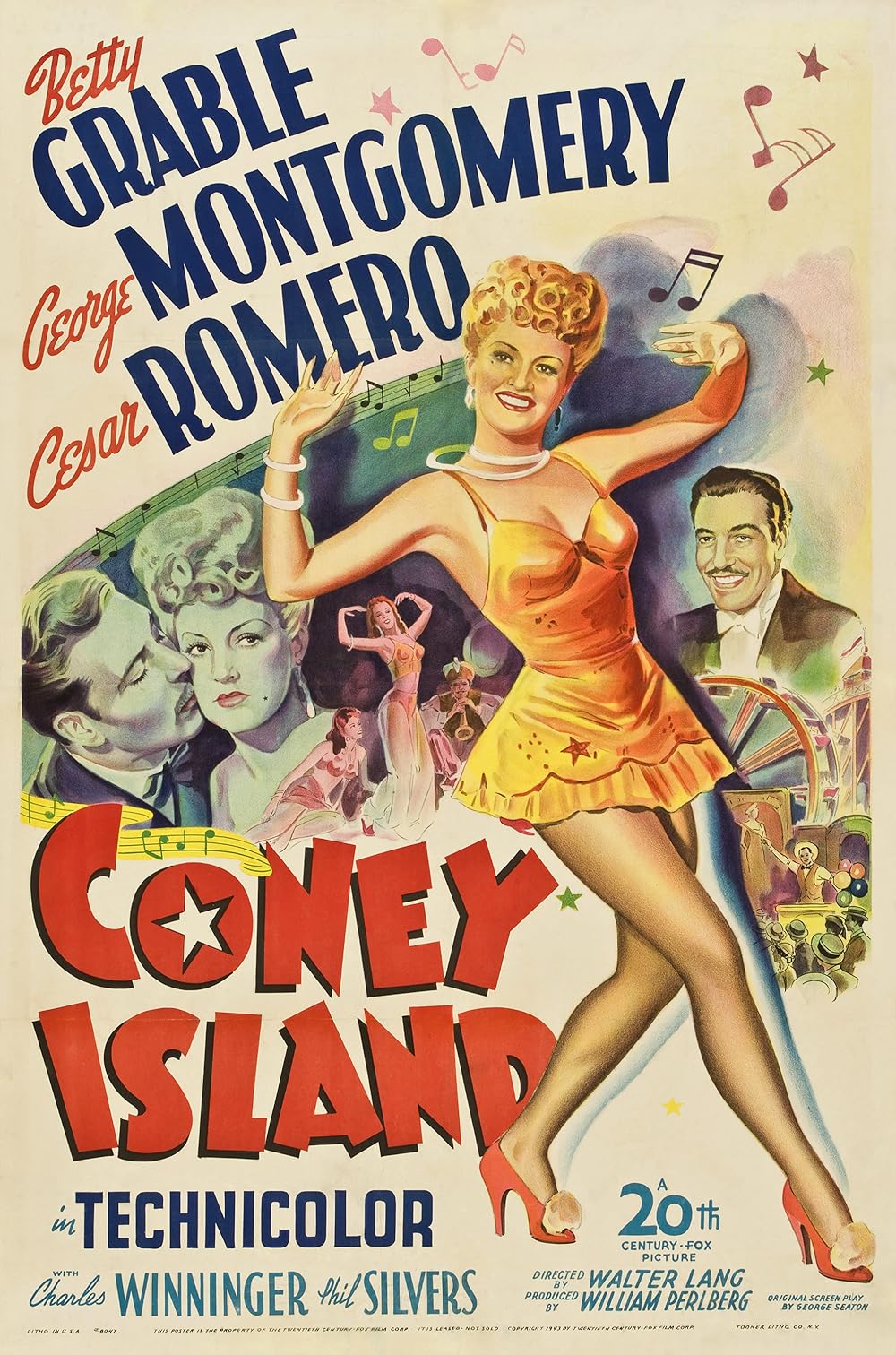 Coney Island (1943)