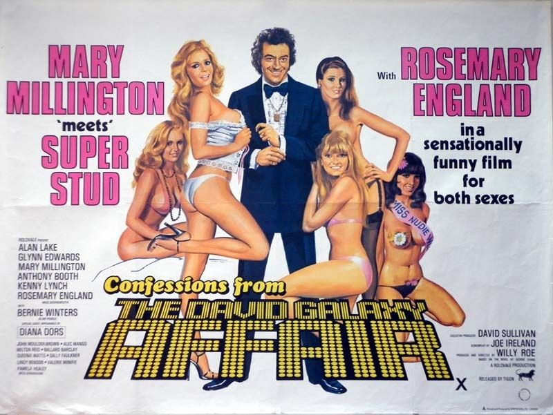 Confessions From The David Galaxy Affair (1979)