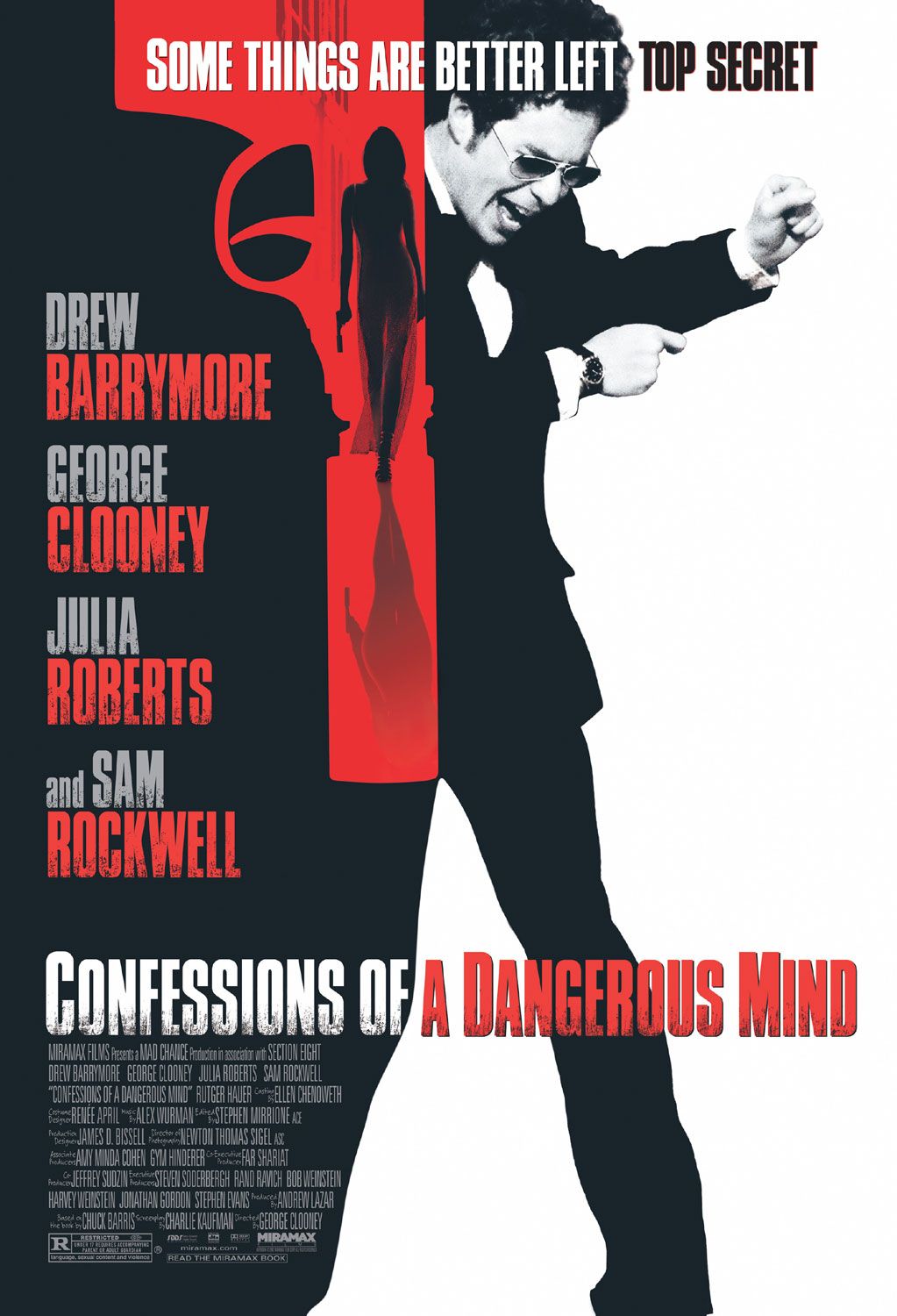 Confessions Of A Dangerous Minds (2002)