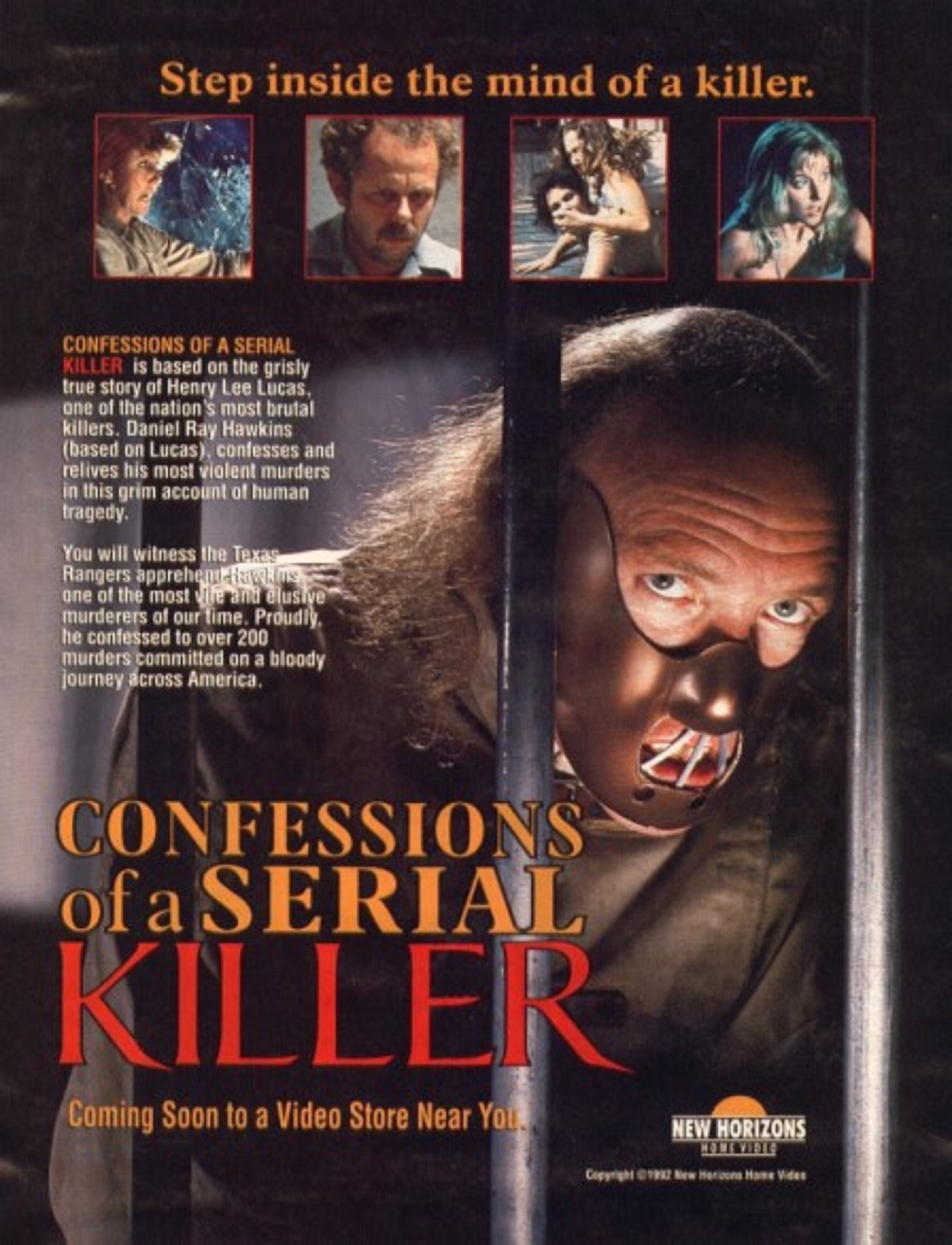 Confessions Of A Serial Killer (1985)