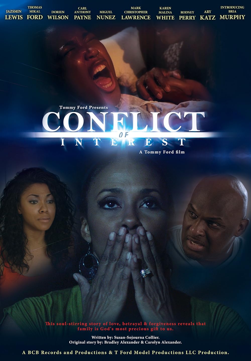 Conflict Of Interest (2017)
