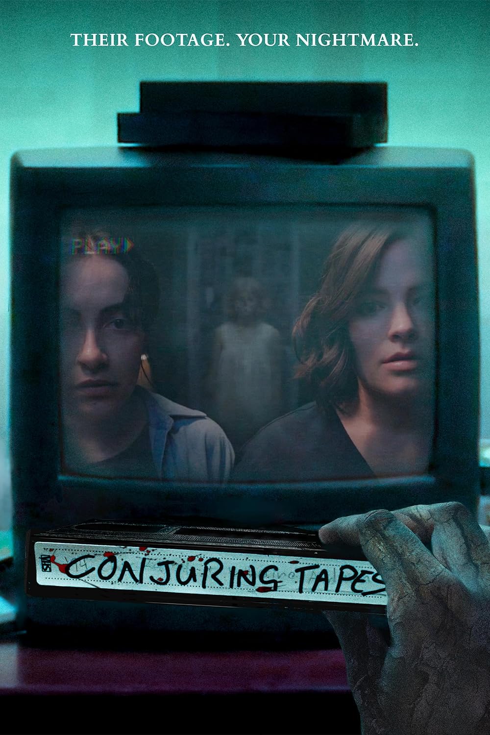 Conjuring Tapes (2025)