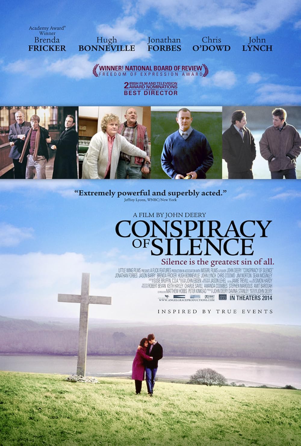 Conspiracy Of Silence (2003)