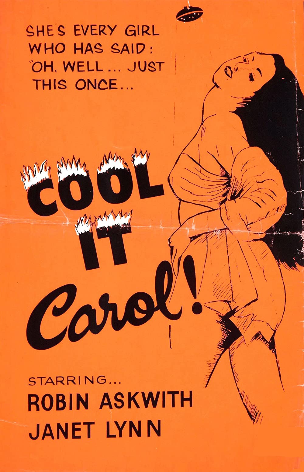 Cool It Carol (1970)