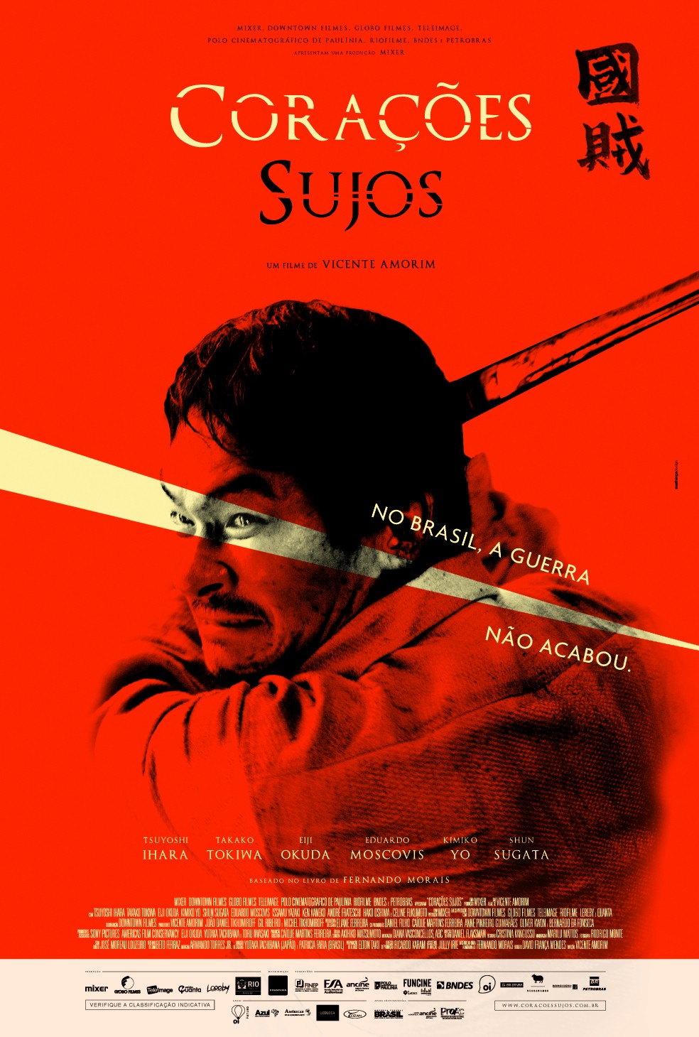 Coracoes Sujos (2011)