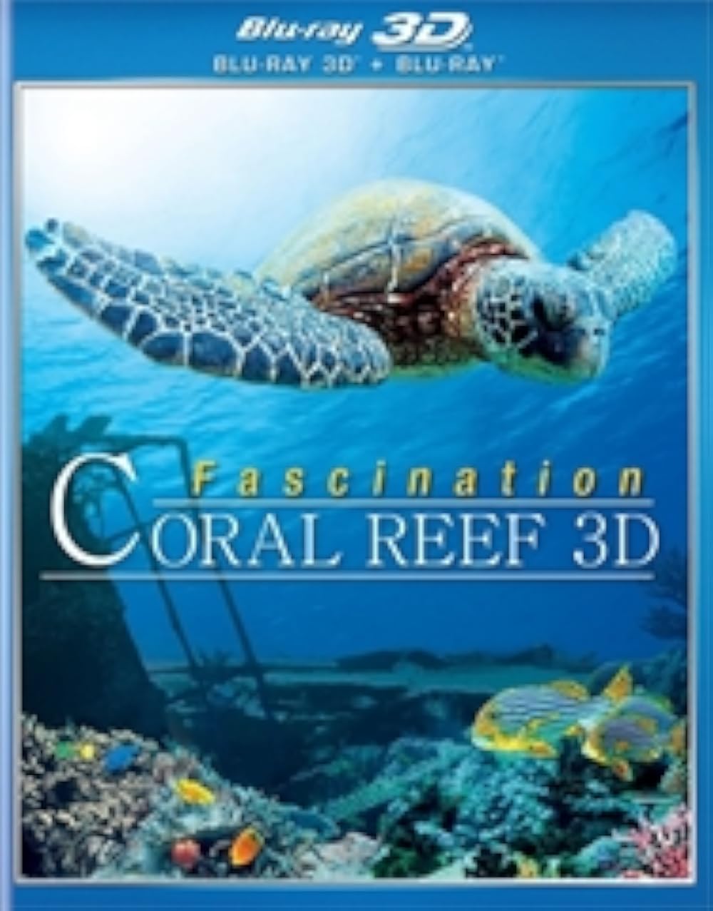 Coral Reef 3D - Magic Of The Indo Pacific (2013)