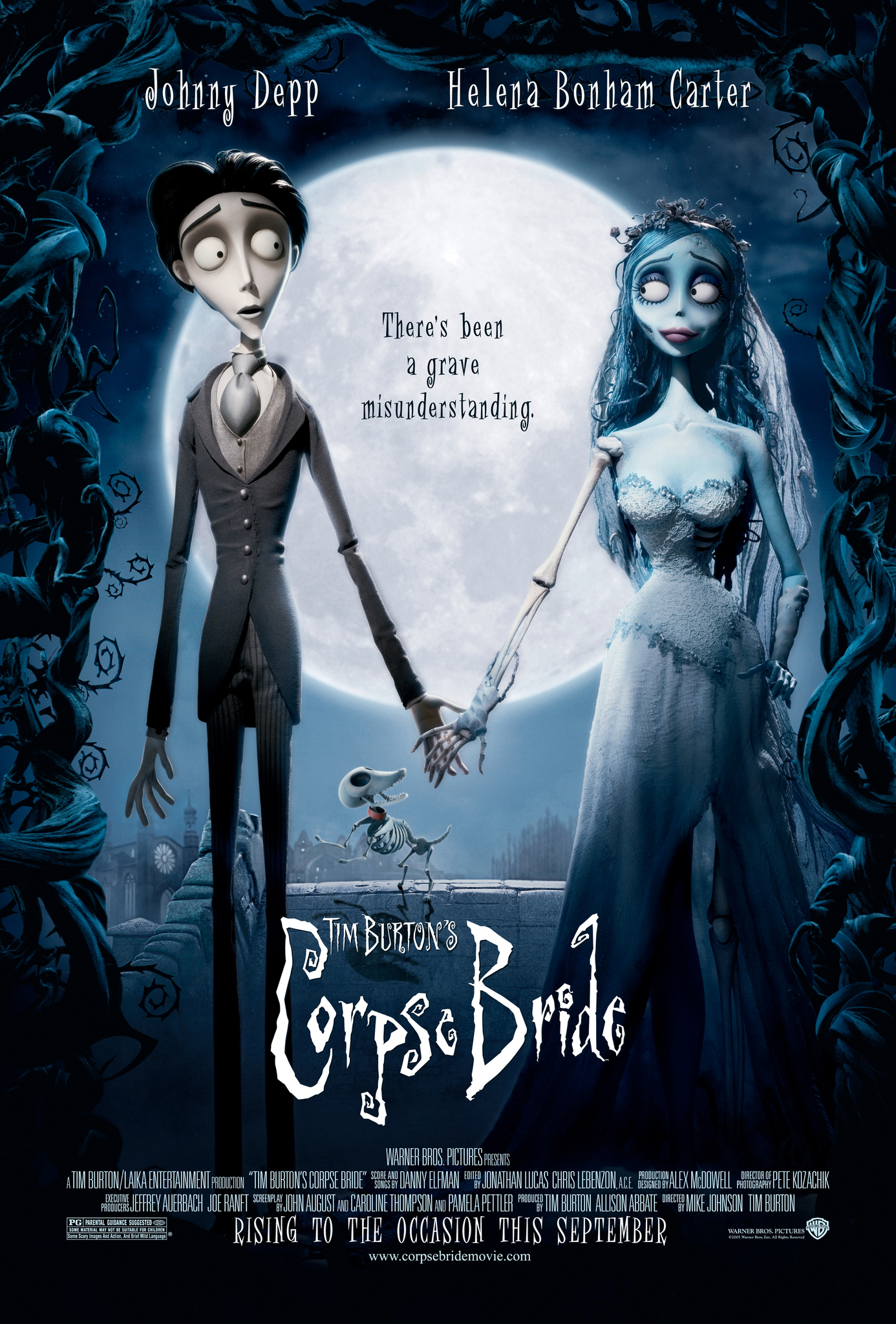 Corpse Bride (2006)