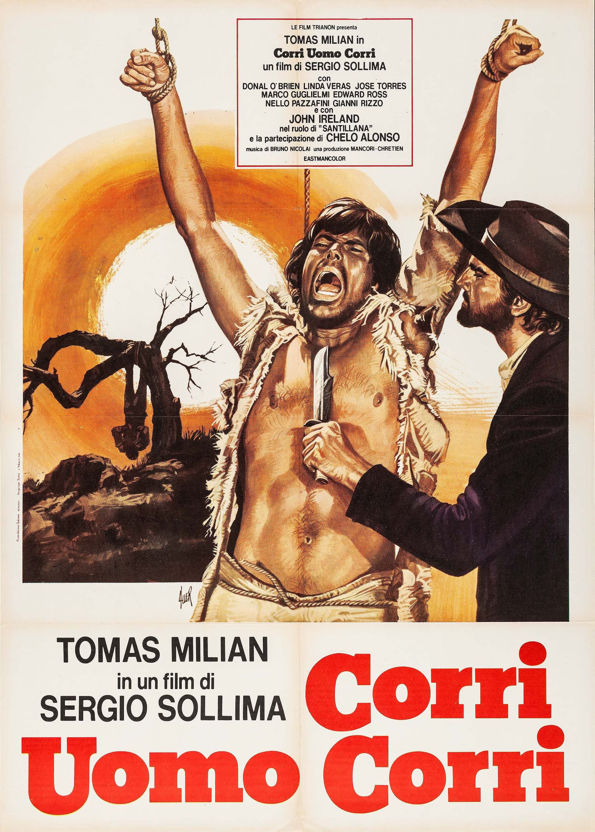 Corri Uomo Corri (1968)