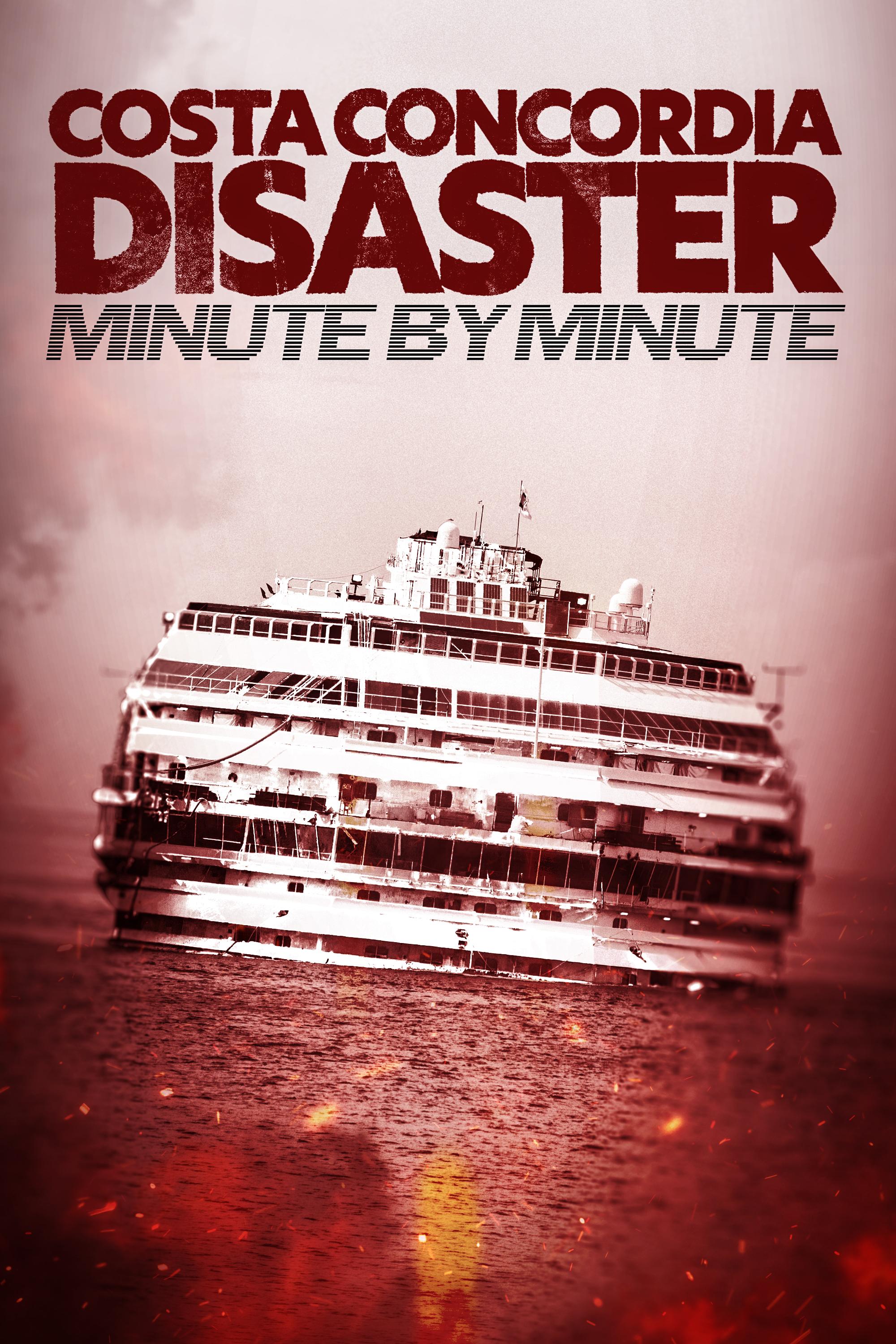 Costa Concordia - Minute By Minute (2026)