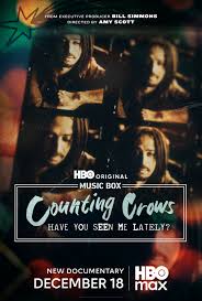 Counting Crows - Have You Seen Me Lately (2025)