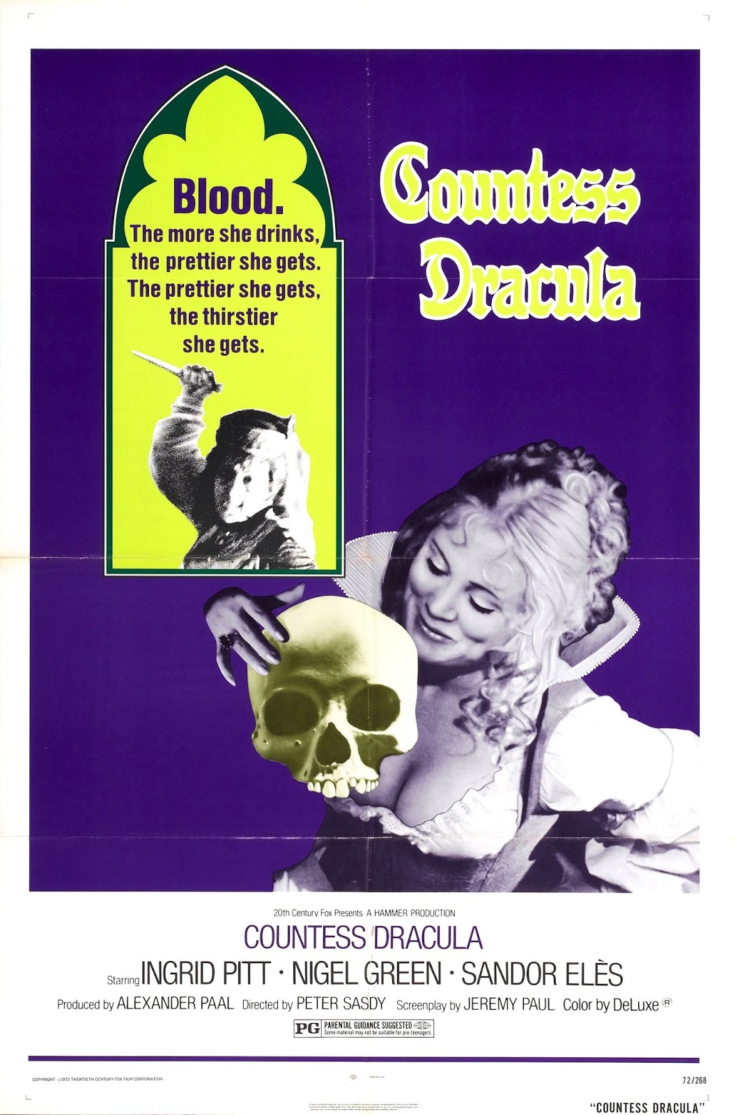 Countress Dracula (1971)