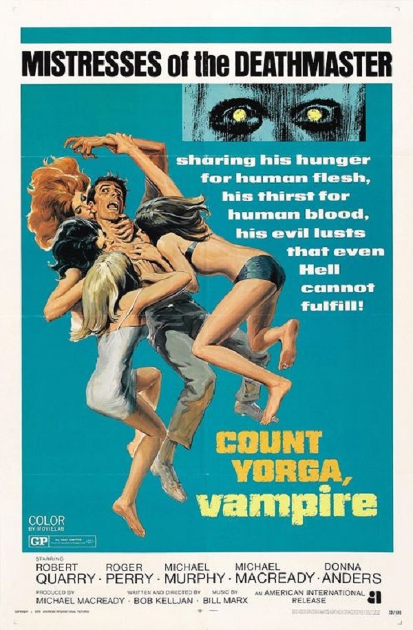 Count Yorga - Vampire (1970)