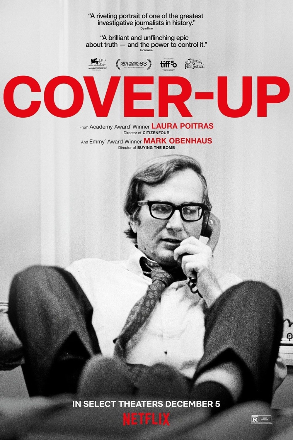 Cover-Up (2025)