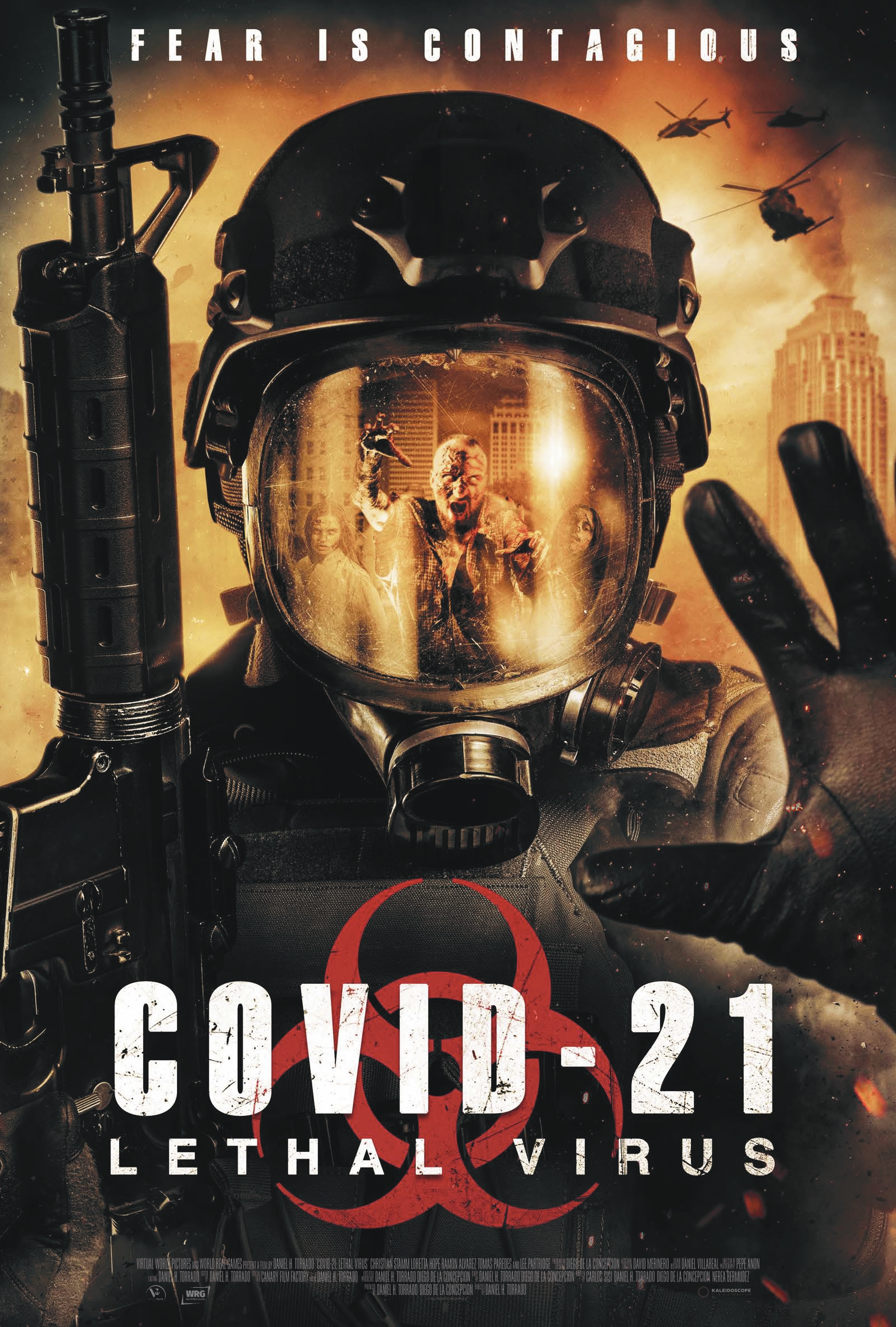 COVID-21 - Lethal Virus (2021)