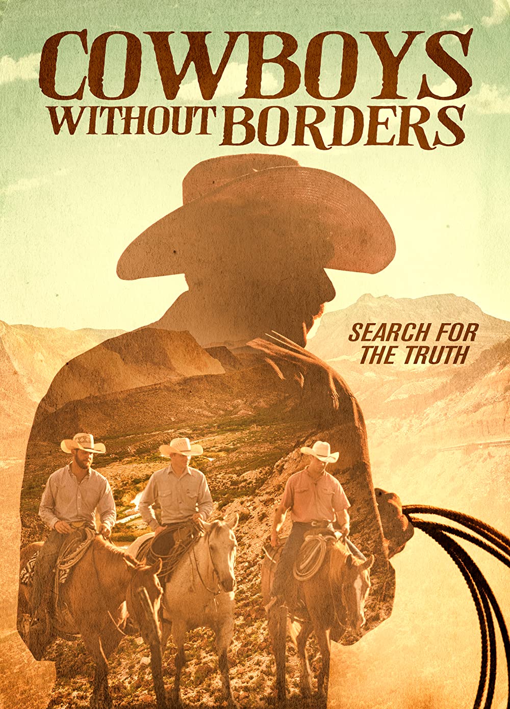 Cowboys Without Boarders (2020)