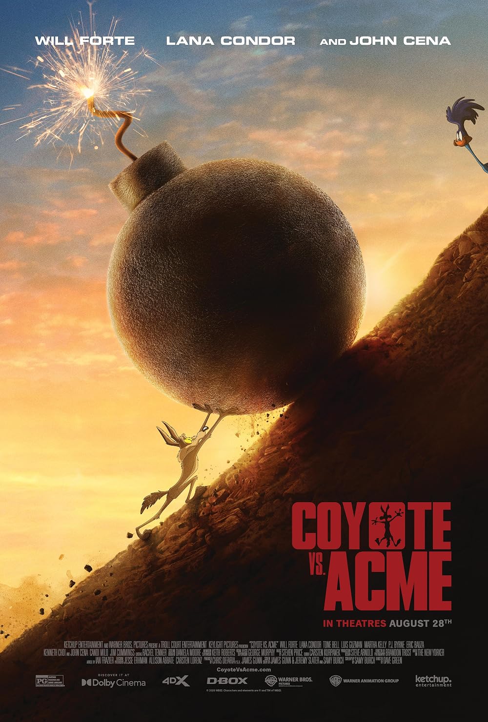 Coyote vs. Acme (2026)