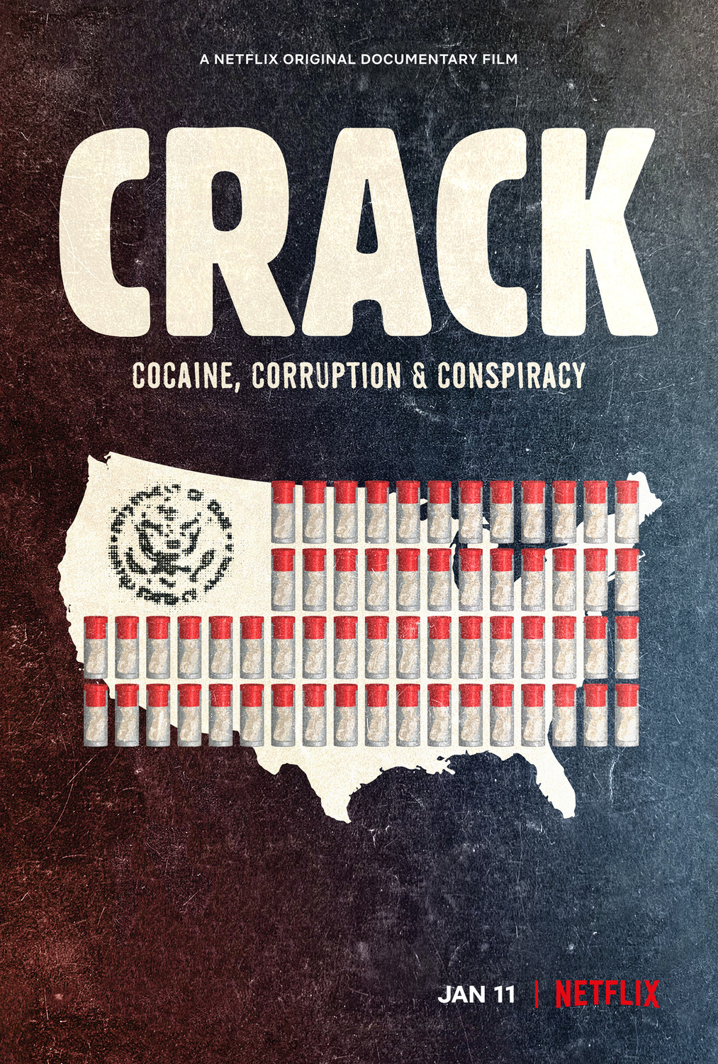 Crack - Cocaine Corruption And Conspiracy (2021)