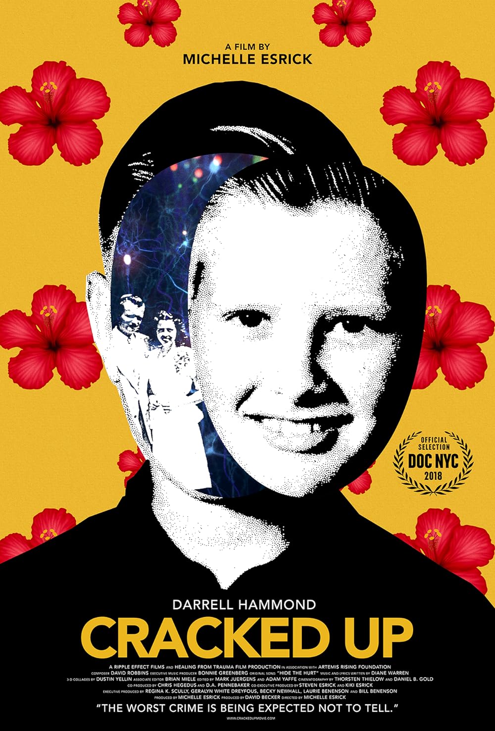 Cracked Up (2018)