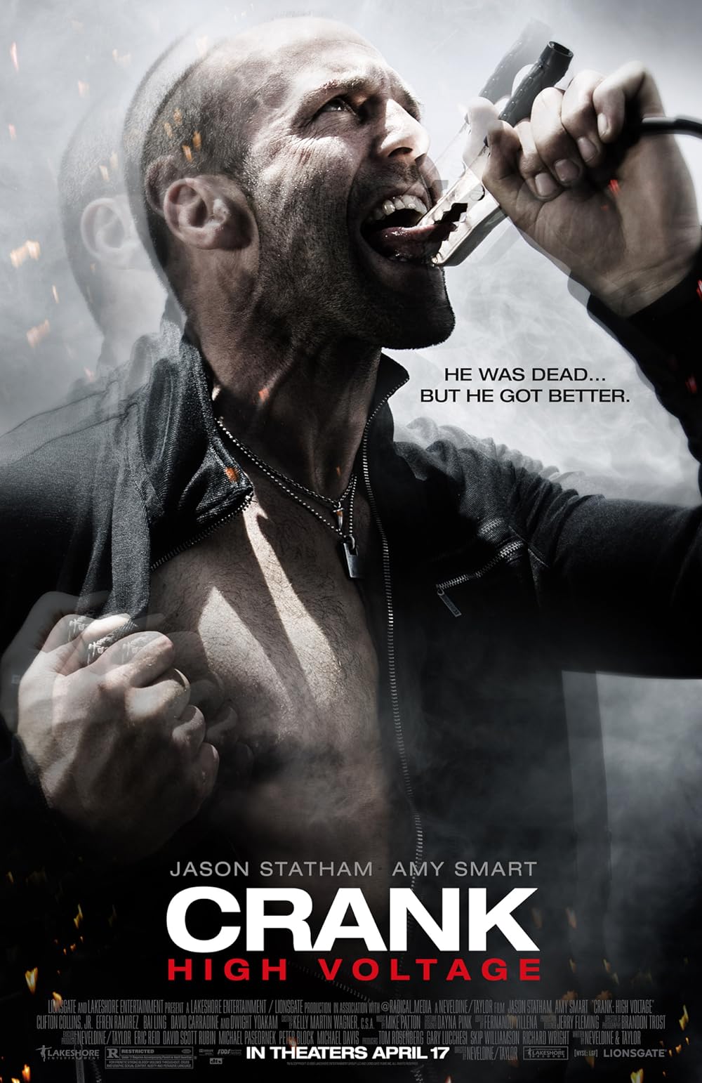 Crank - High Voltage (2009)