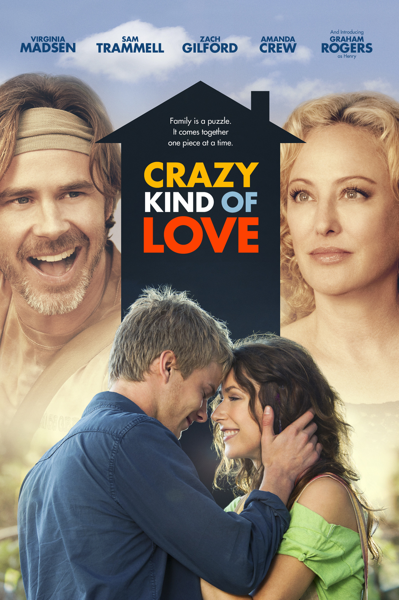 Crazy Kind Of Love (2013)