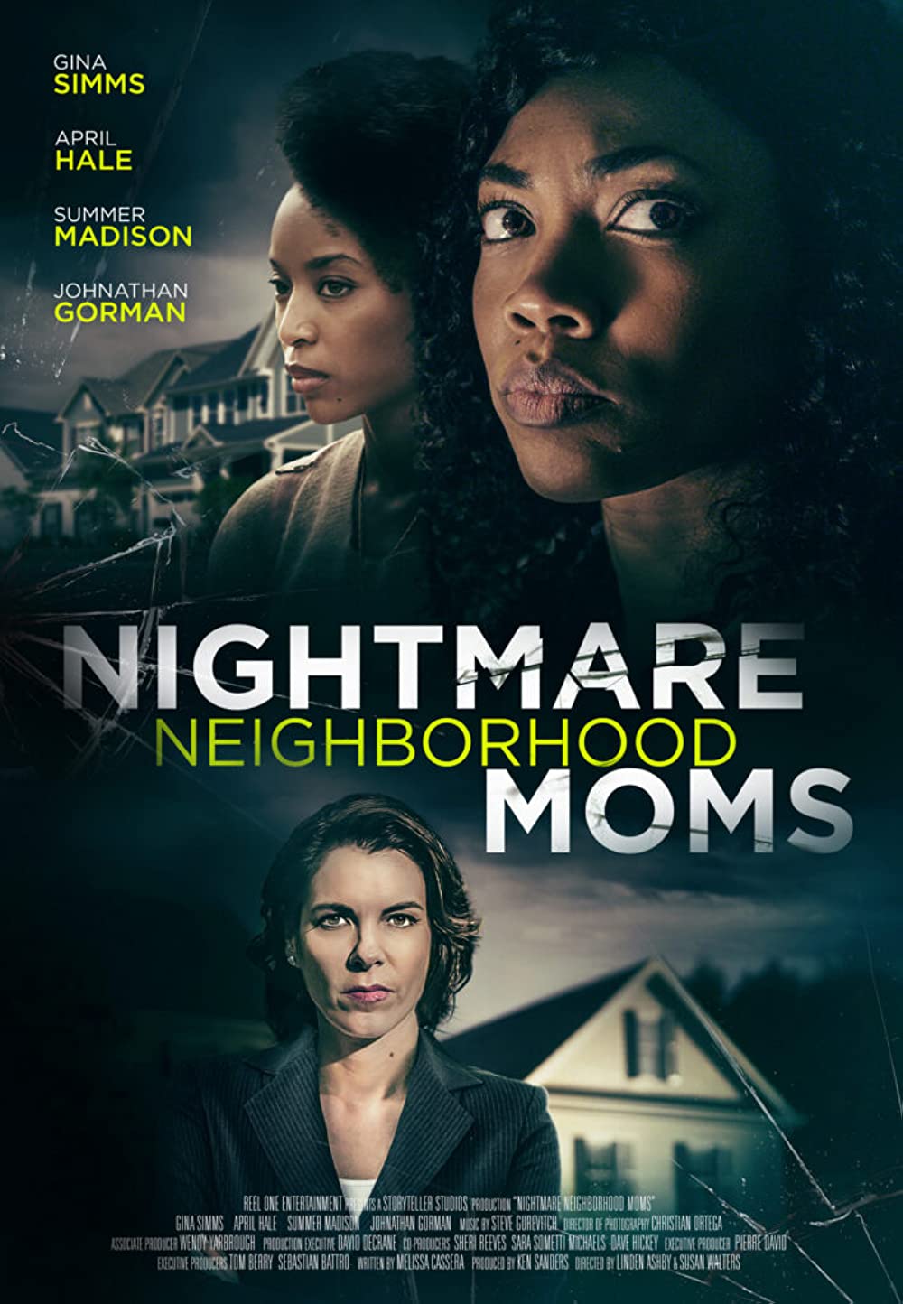 Crazy Neighborhood Moms (2022) Nightmare Johnathan Gorman