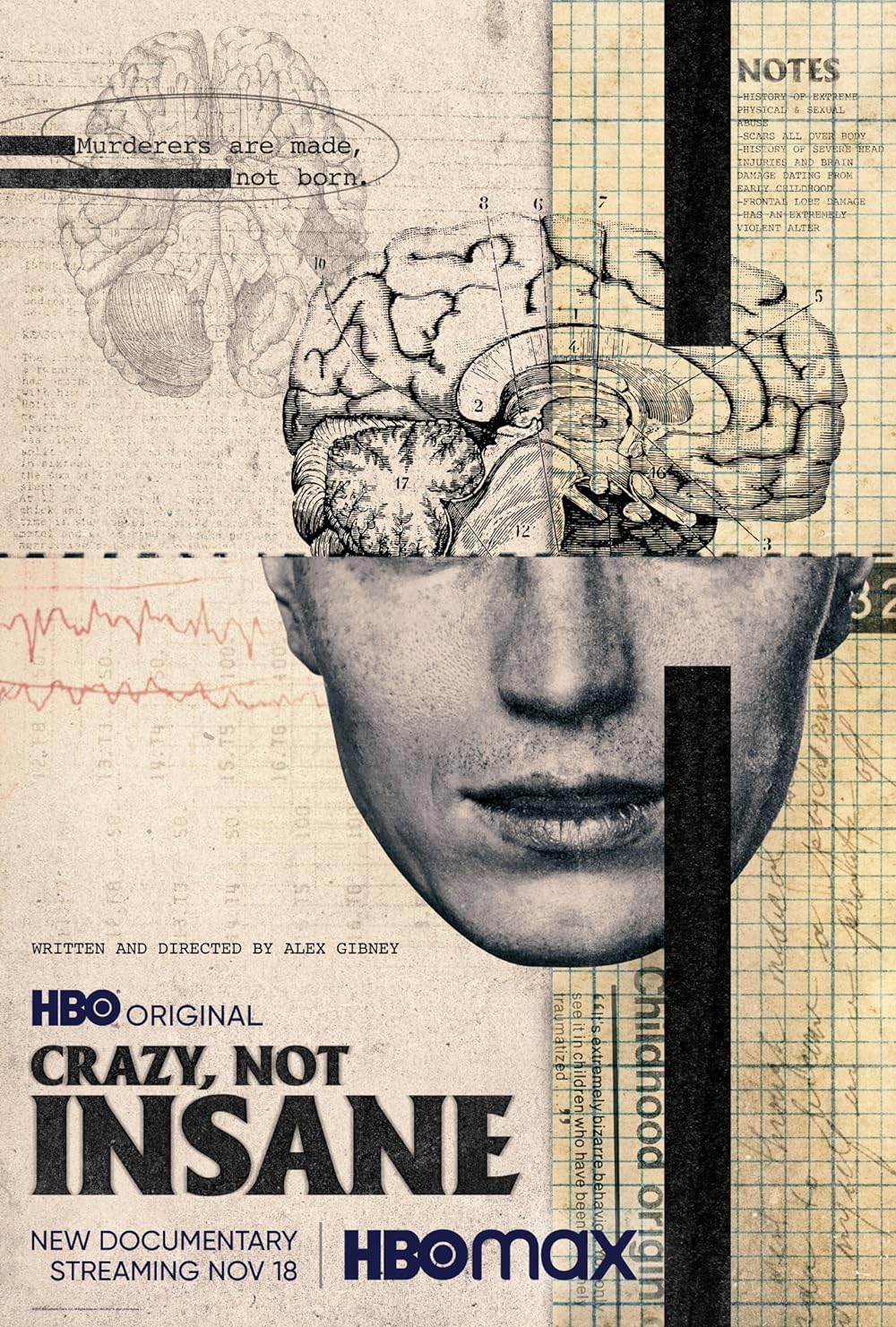 Crazy Not Insane (2020)