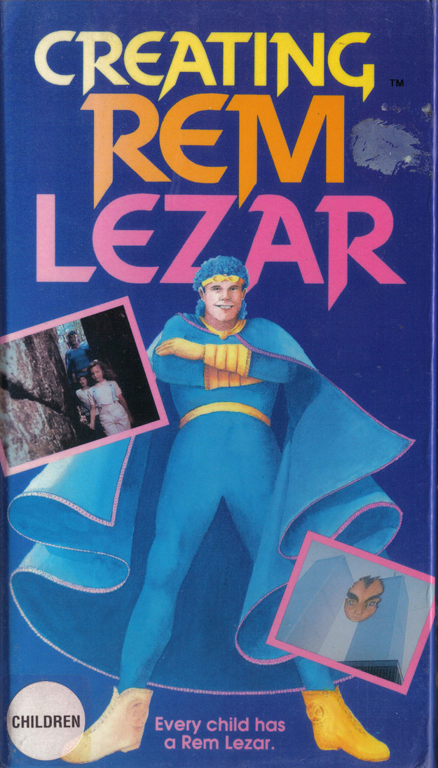 Creating Rem Lezar (1989)