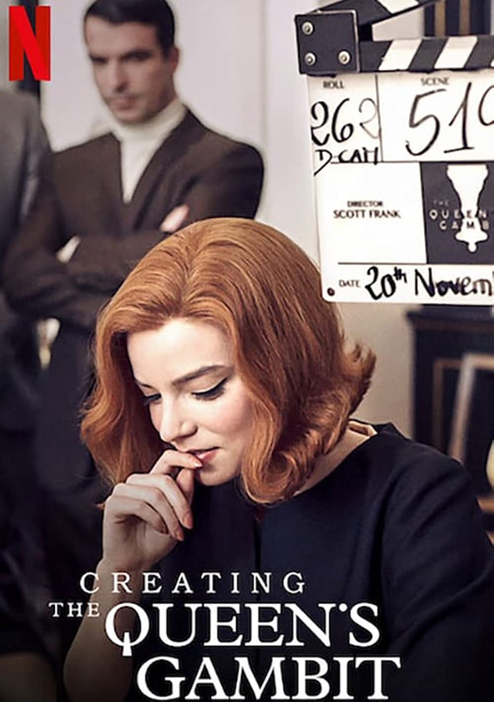 Creating The Queen's Gambit (2021)