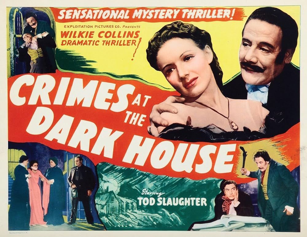 Crimes At The Dark House (1940)