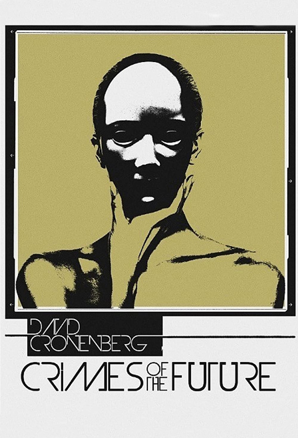 Crimes Of The Future (1970)
