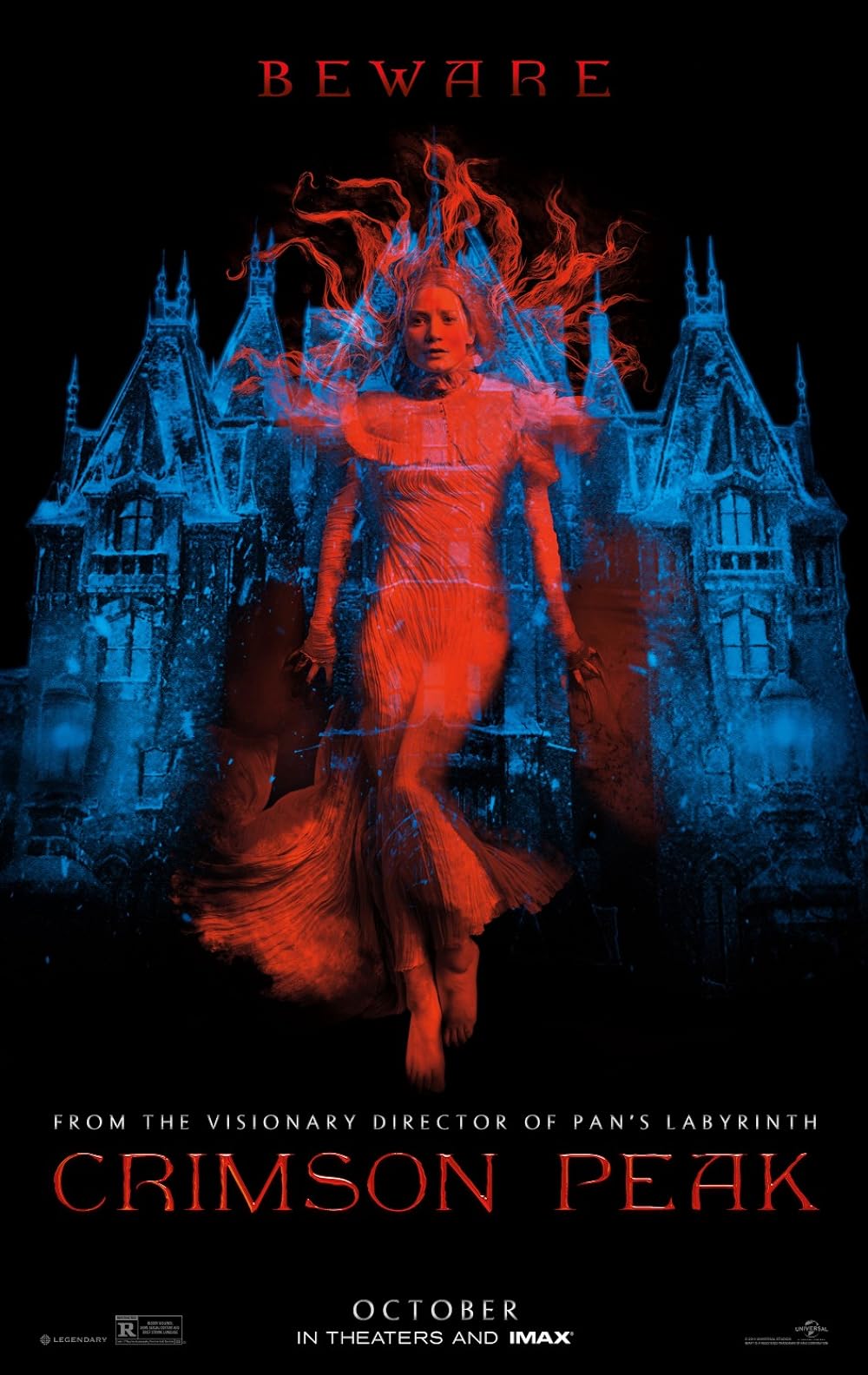 Crimson Peak (2015)