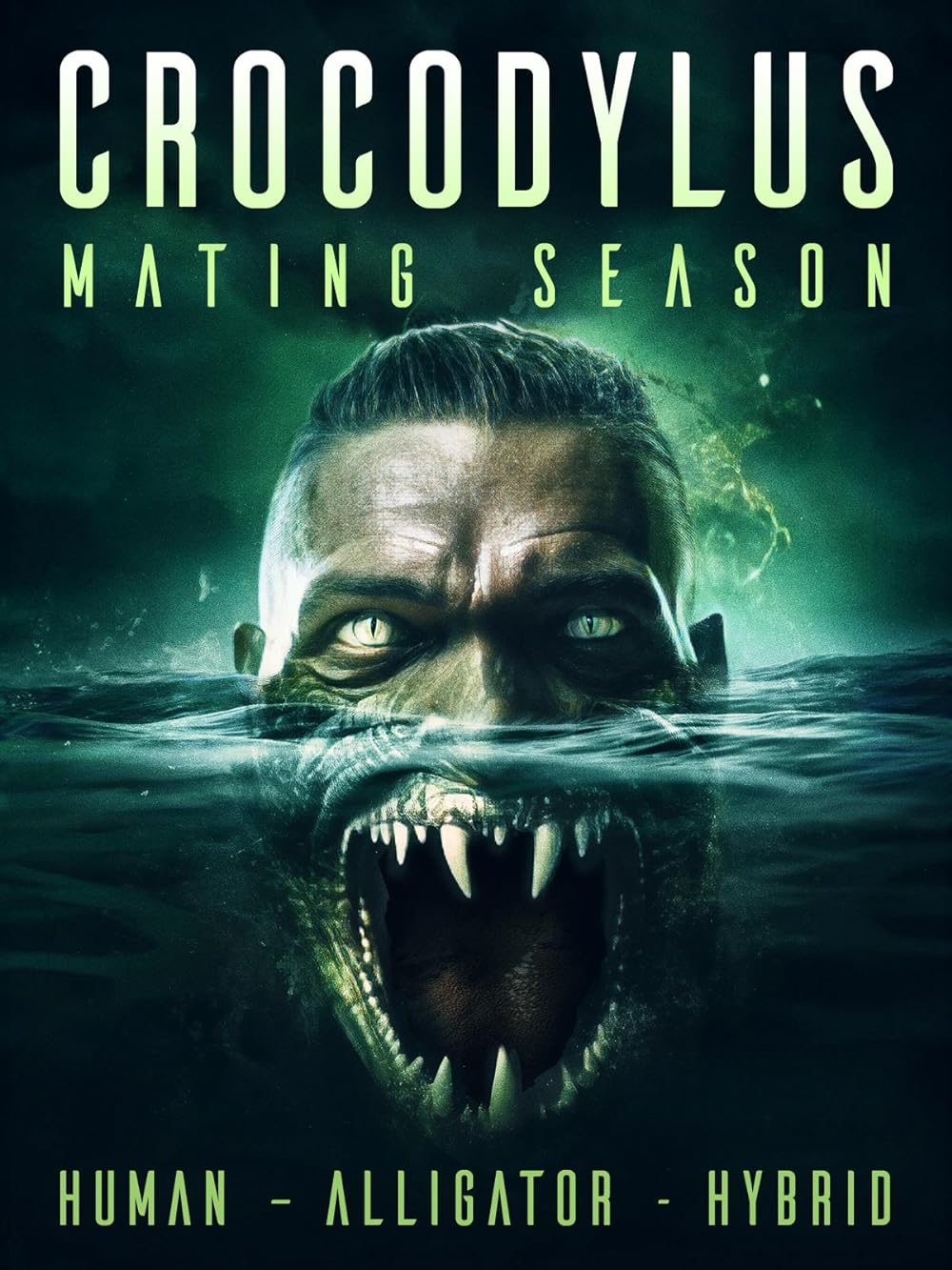 Crocodylus - Mating Season (2023)