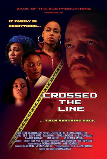 Crossed The Line (2014)
