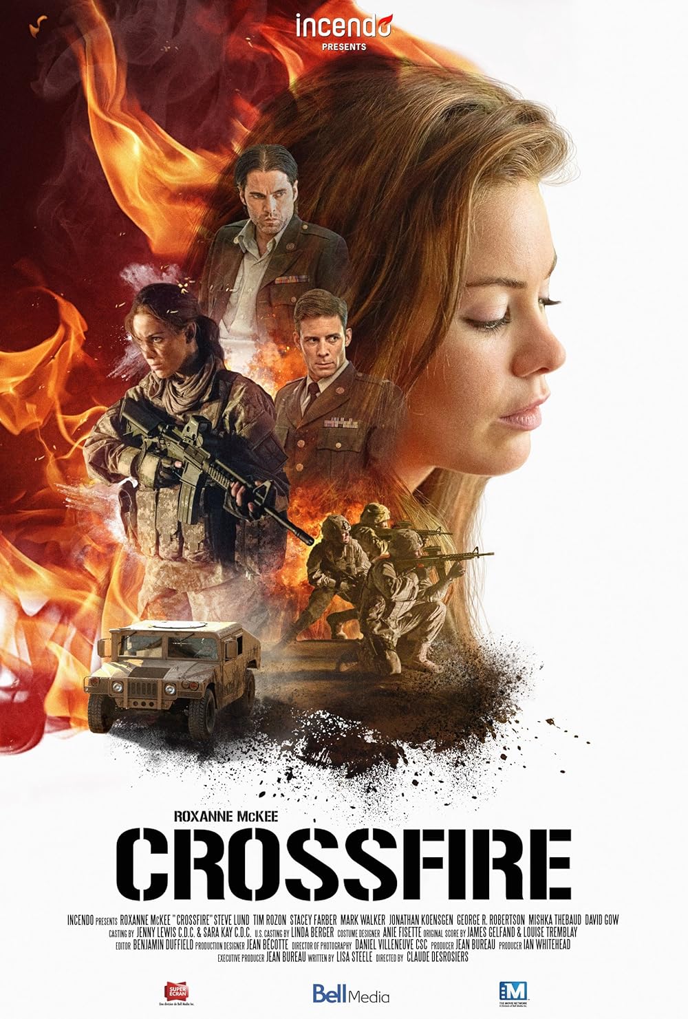 Crossfire (2016)