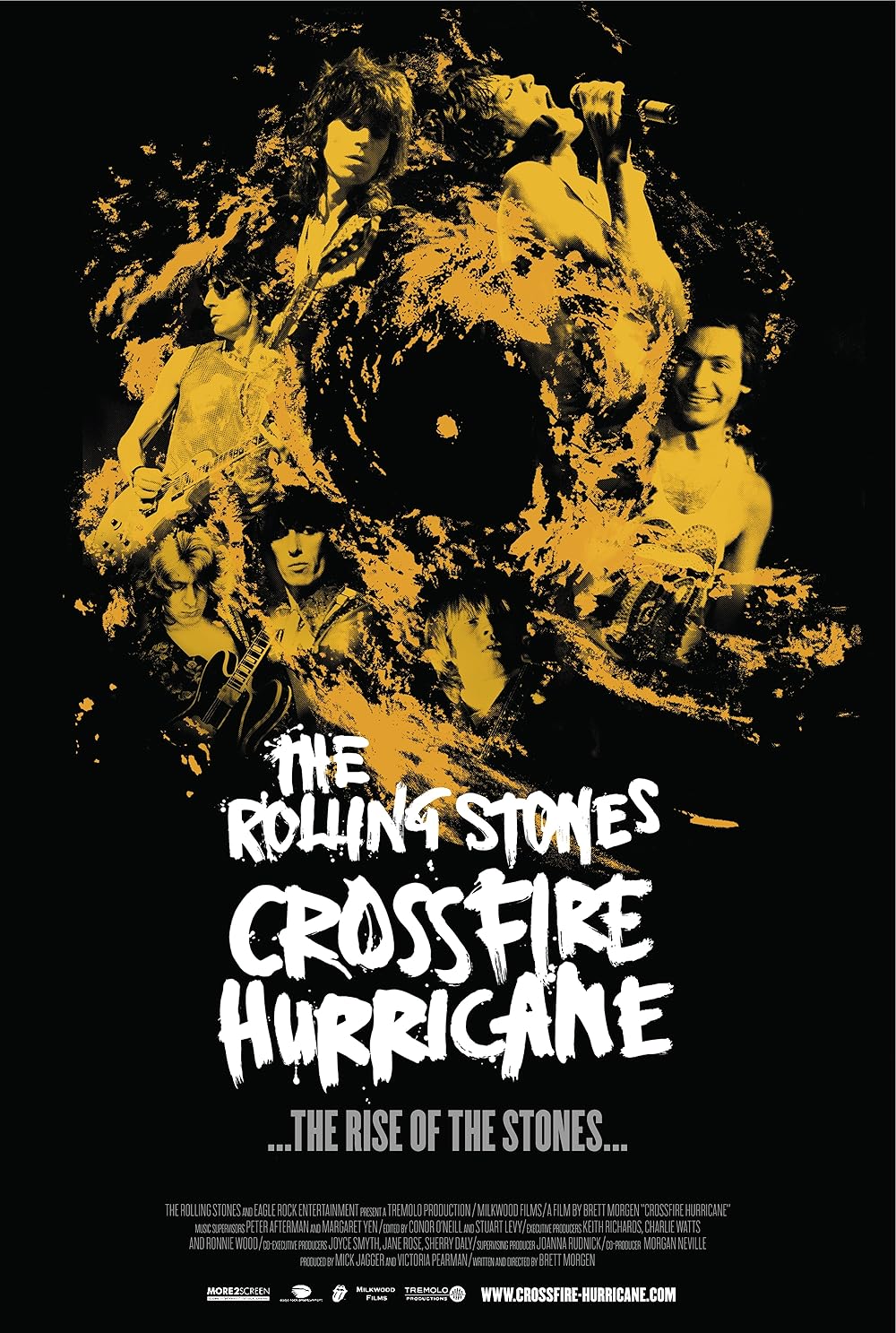 Crossfire Hurricane (2012)
