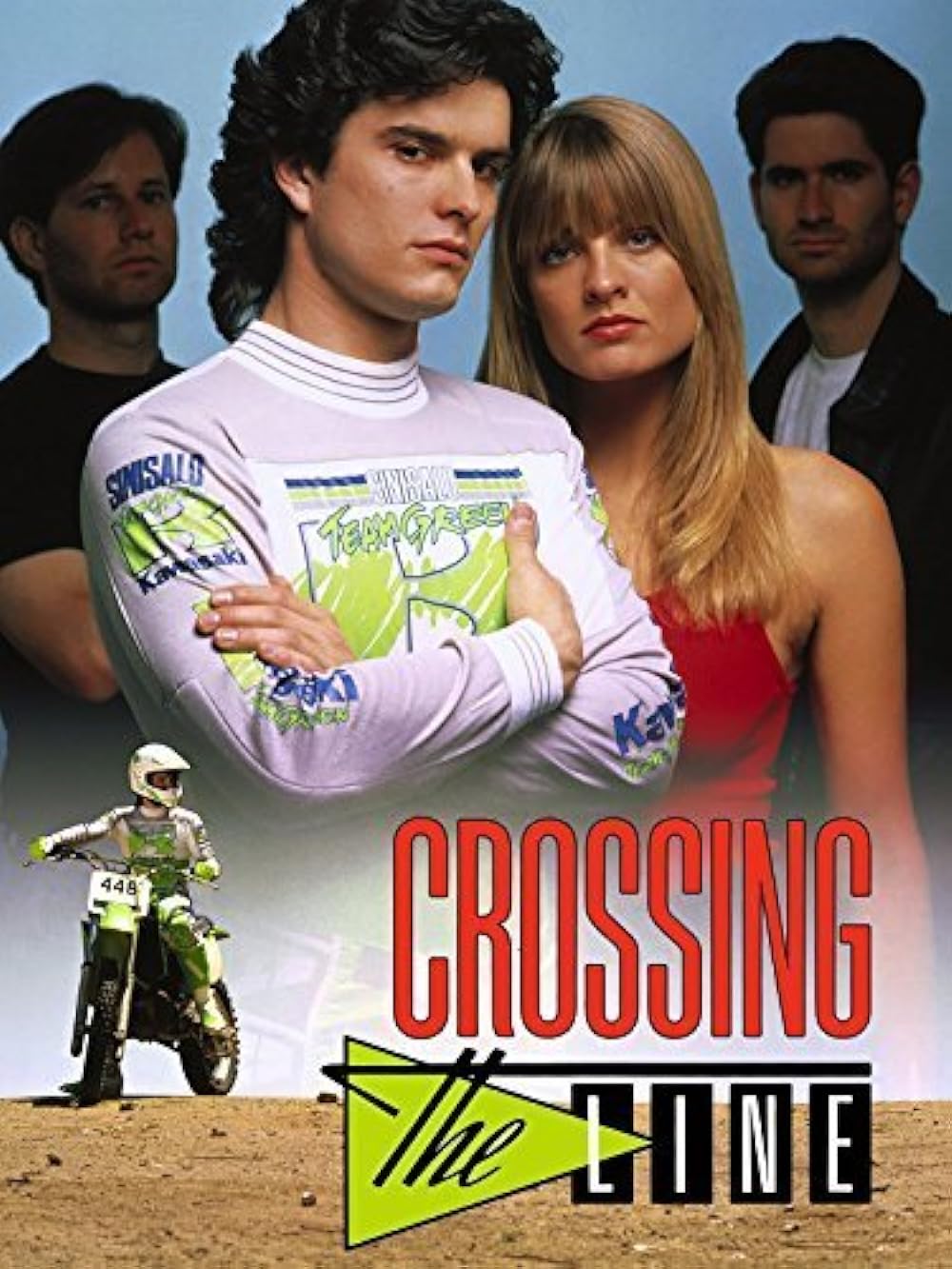 Crossing The Line (1990)