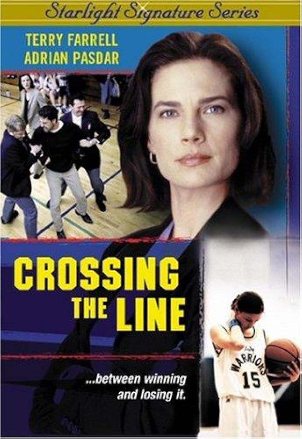 Crossing The Line (2002)