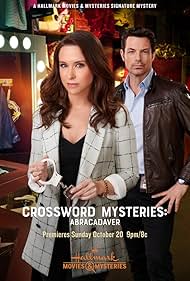 Crossword Mysteries - Abracadaver (2019)