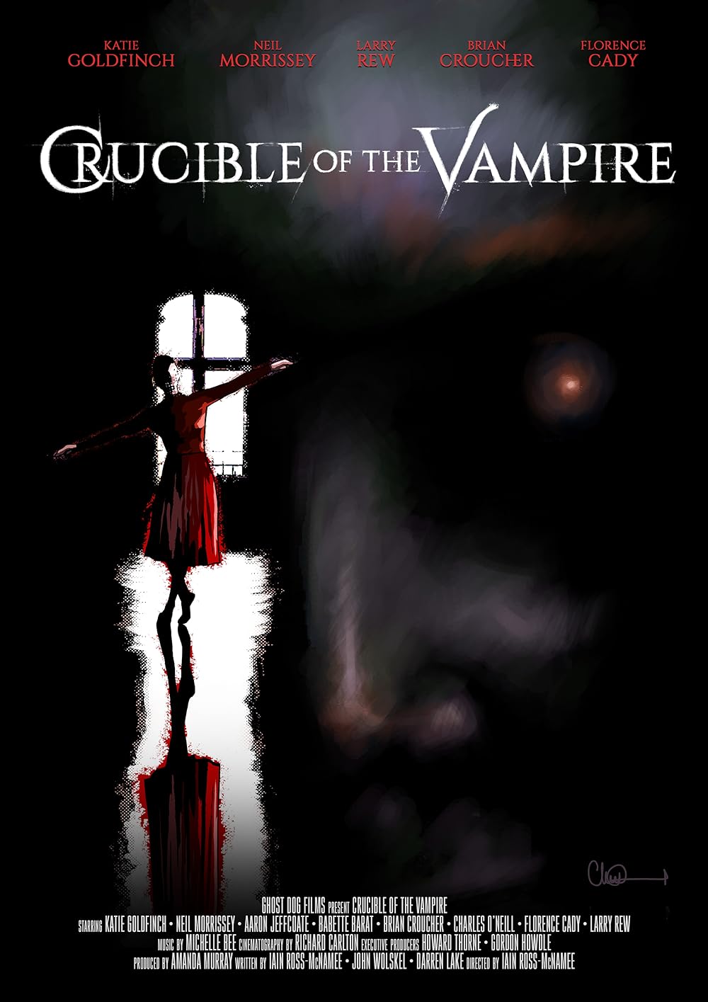 Crucible Of The Vampire (2019)