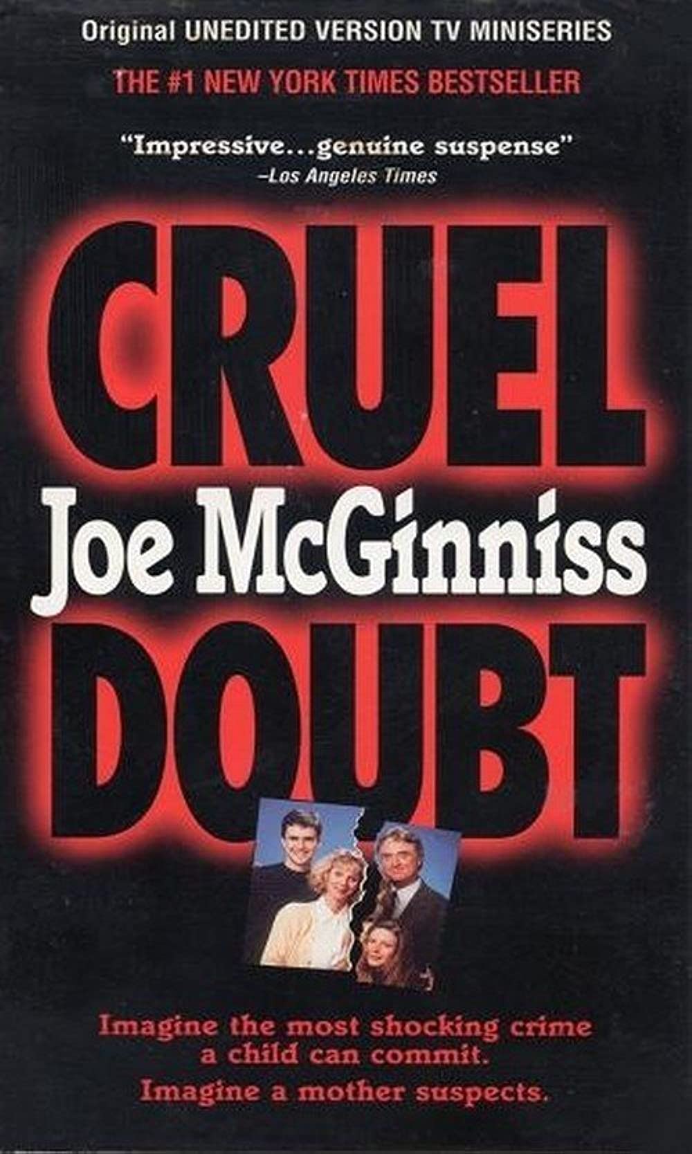 Cruel Doubt (1992) Joe McGinniss