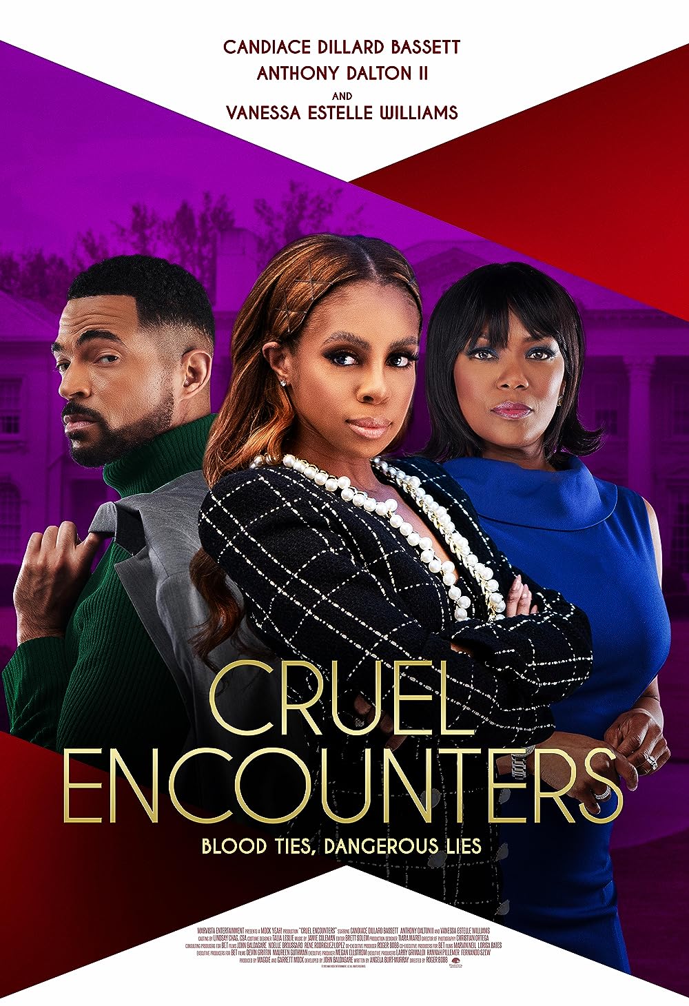 Cruel Encounters (2023)