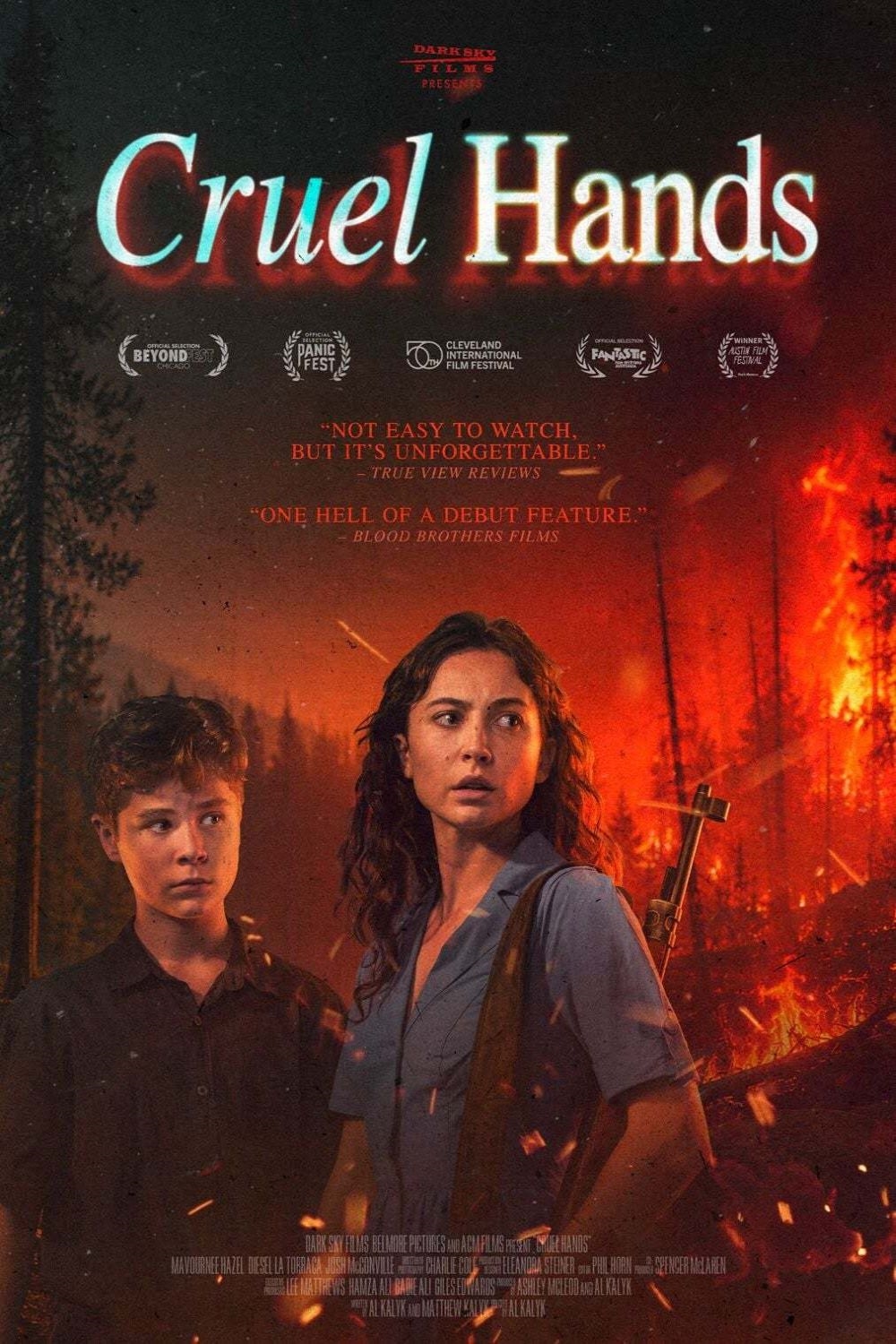 Cruel Hands (2026)