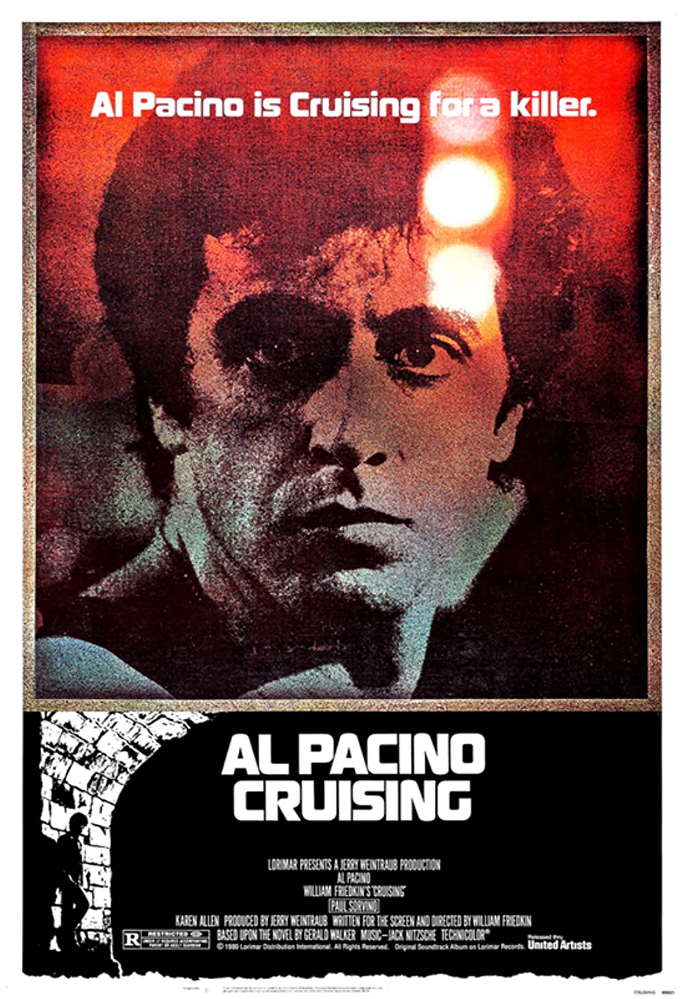 Cruising (1980) Al Pacino